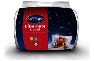 Silentnight 15 Tog Hibernate Warm and Cosy Duvet - Single